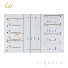 2 strati Enig Alluminio PCB LED Strip board